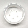 Cosmetic Jar Sifters 5 holes • 5059 Beauty Makeup Supply