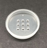 Cosmetic Jar Sifters with 9 Holes 