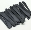 Cosmetic Spatulas Black Rounded Tip Makeup Mixing Tool (50) • 5041 Beauty Makeup Supply