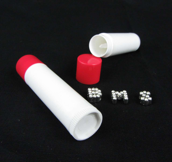 Lip Balm Tubes Plastic Beauty Containers - 0.15 oz. Beauty Makeup Supply