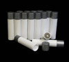 Lip Balm Tubes Plastic Beauty Containers - 0.15 oz. Beauty Makeup Supply