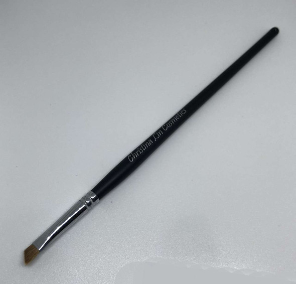 Makeup Brush Sable Angled Eye Liner & Smudger Applicator • 5127 Beauty Makeup Supply