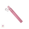 Mini Cylinder Plastic Atomizer Bottles Perfume Alcohol Mister Sprayer - 10 ml Beauty Makeup Supply