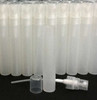 Plastic Atomizers Spray Bottle Perfume Alcohol Misters 15 ml • 3315 Beauty Makeup Supply