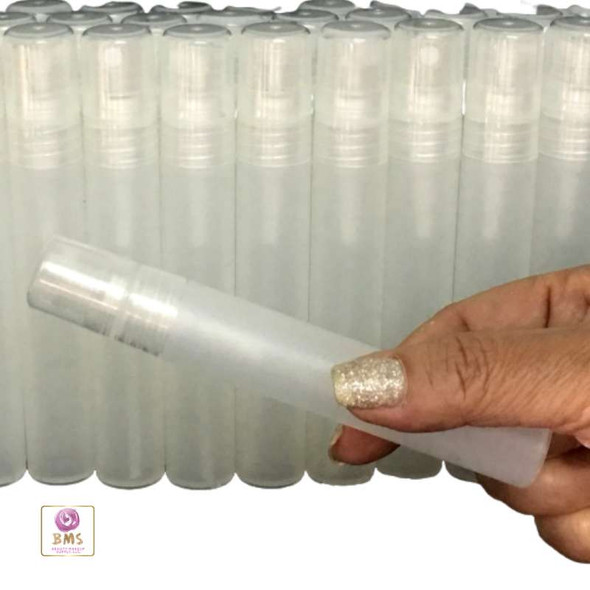 Plastic Atomizers Spray Bottle Perfume Alcohol Misters 15 ml • 3315 Beauty Makeup Supply