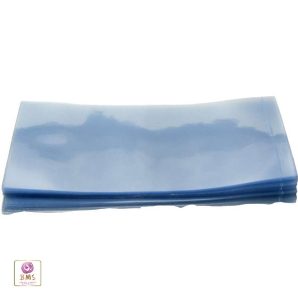 Shrink Bands, Tamper Evident Beauty Packaging Perforated Heat Seal - 120 x 55 (50) • 9580 Beauty Makeup Supply