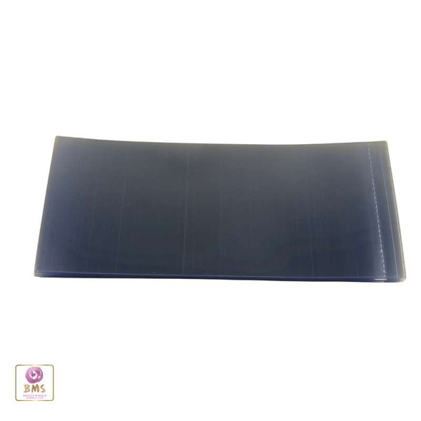 Shrink Bands, Tamper Evident Beauty Packaging Perforated Heat Seal - 140 x 58 (144) • 9588 Beauty Makeup Supply