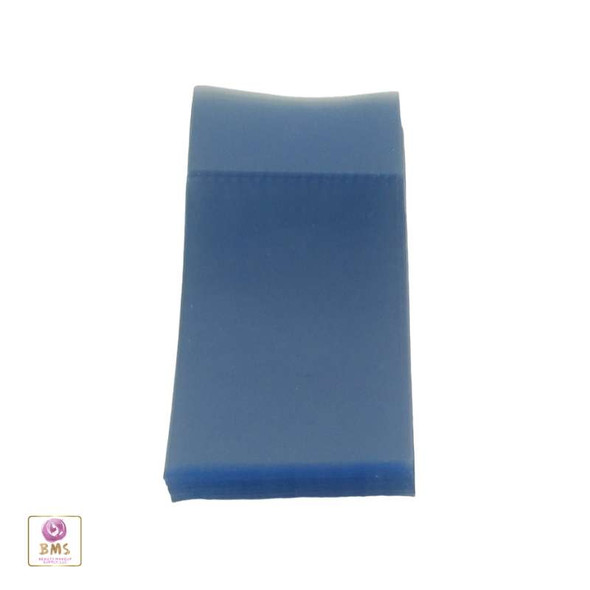 Shrink Bands, Tamper Evident Beauty Packaging Perforated Heat Seal - 28 x 63 (50) • 9510 Beauty Makeup Supply