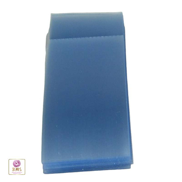 Shrink Bands, Tamper Evident Beauty Packaging Perforated Heat Seal - 28 x 70 (50) • 9515 Beauty Makeup Supply