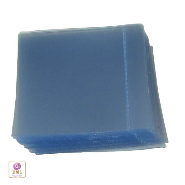 Shrink Bands, Tamper Evident Beauty Packaging Perforated Heat Seal - 40 x 40 (50) • 9525 Beauty Makeup Supply