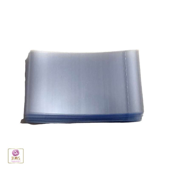 Shrink Bands, Tamper Evident Beauty Packaging Perforated Heat Seal - 45 x 28 (145) • 9527 Beauty Makeup Supply