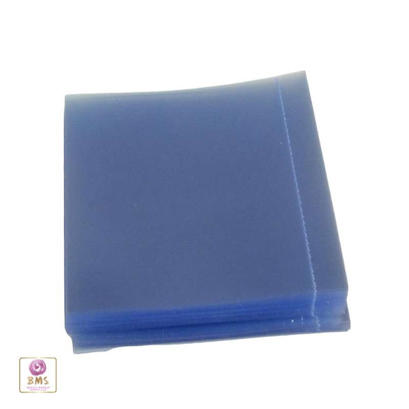 Shrink Bands, Tamper Evident Beauty Packaging Perforated Heat Seal - 50 x 55 (50) • 9530 Beauty Makeup Supply