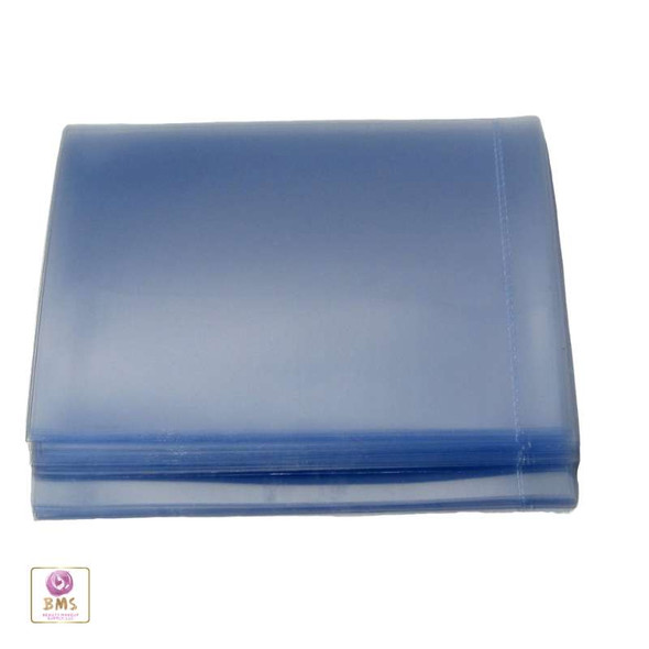 Shrink Bands, Tamper Evident Beauty Packaging Perforated Heat Seal - 65 x 55 (50) • 9545 Beauty Makeup Supply