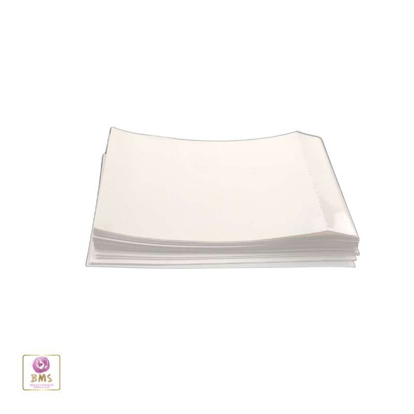 Shrink Bands, Tamper Evident Beauty Packaging Perforated Heat Seal - 70 x 46 (145) • 9550 Beauty Makeup Supply