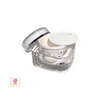 Acrylic Beauty Containers Square Cosmetic Cream  Jars w/ Sealing Disc 50ml • 3950