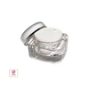 Acrylic Beauty Containers Square Cosmetic Cream  Jars w/ Sealing Disc 50ml • 3950