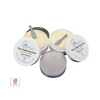 Cosmetic Jar Disc Liners Clear Plastic Dust Cover For 70 mm Beauty Containers (48) • 9670