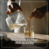 Handmade Beauty: Start Small, Package Well, Grow Big