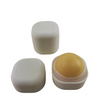 Square Lip Balm Ball Empty Plastic Beauty Containers with Free Mold 9295 Beauty Makeup Supply