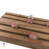 Wood Lip Balm Ring Filling Stand