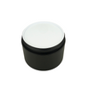 Cosmetic Jar Disc Liners White Plastic Dust Cover For 89 mm Beauty Containers (48) • 9689