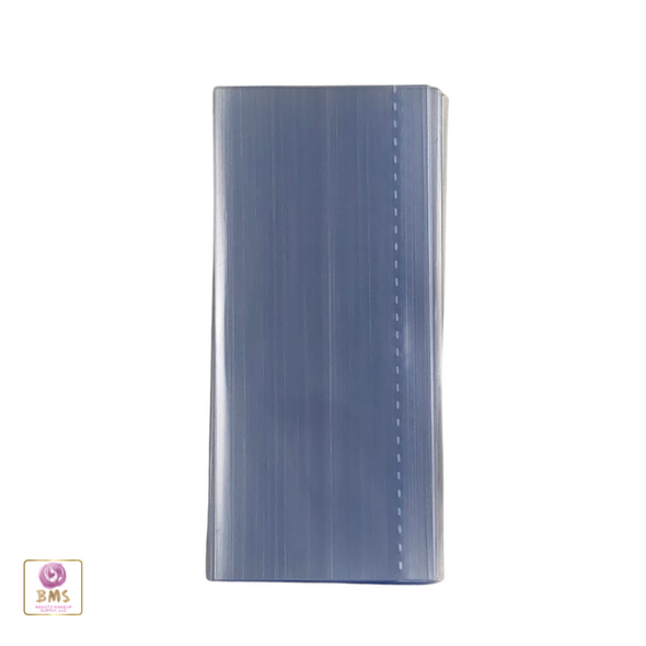 Shrink Bands Tamper Evident Perforated  Heat Seal - 30 x 69 (145) • 9517