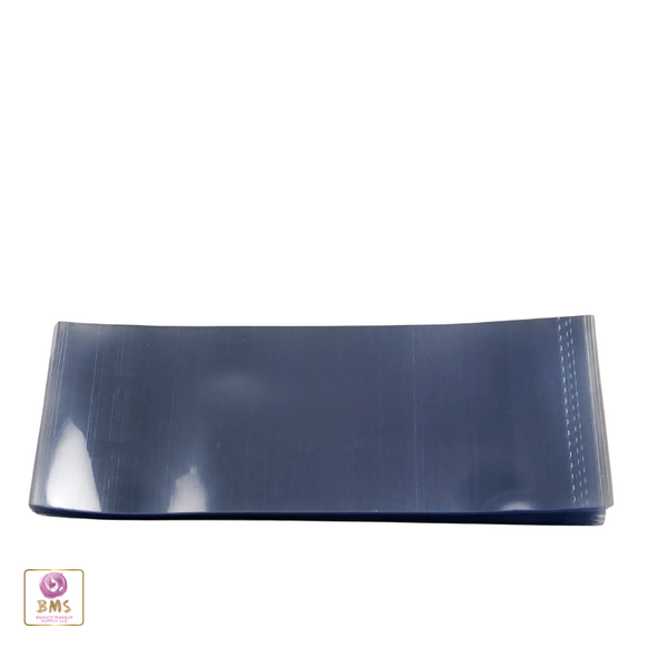 Shrink Bands, Tamper Evident Beauty Packaging Perforated  Heat Seal - 115 x 44 (144) • 9572