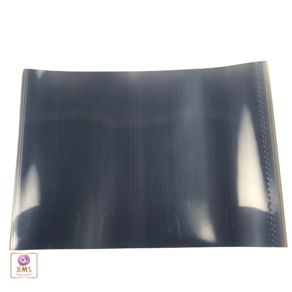 Shrink Bands, Tamper Evident Beauty Packaging Perforated  Heat Seal - 120 x 88 (145) • 9582