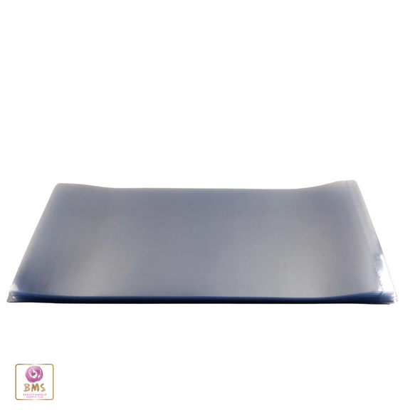 Shrink Bands, Tamper Evident Beauty Packaging Perforated  Heat Seal - 160 x 75 (145) • 9592