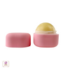 Square Lip Balm Ball Containers (Pink) • 9294