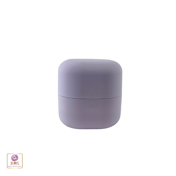 Square Lip Balm Ball Containers (Purple) • 9292