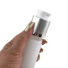 Airless Twist Up & Lock Pump Serum Bottles Beauty-Makeup-Supply
