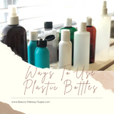 Choosing the Perfect Plastic Bottles for Your Beauty Brand: Types, Sourcing, and Branding Tips